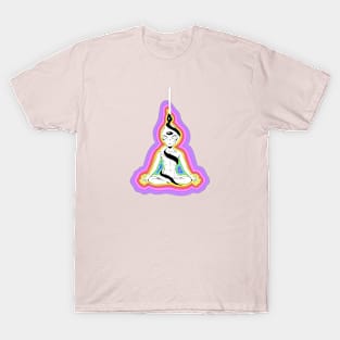 Cosmic Kundalini Pt.2 T-Shirt